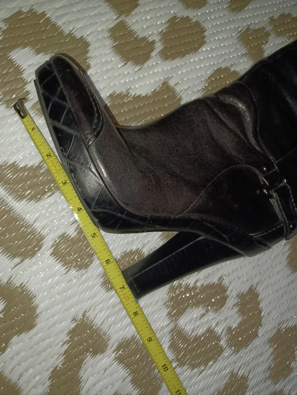 Vintage Marciano Boots